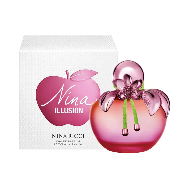 NINA RICCI Illusion L’Eau Parfum ​Boulangerie Pâtisserie Pain Levain Viennoiseries