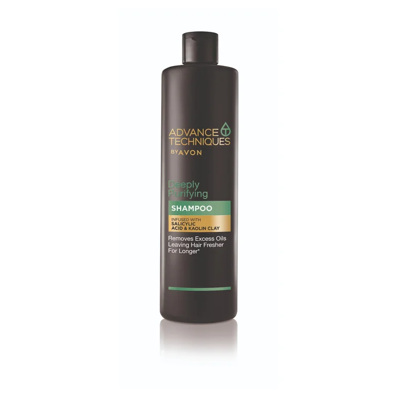 Advance Techniques Deeply Purifying Shampoo Saldi Straordinari Offerte Speciali Disponibili Adesso