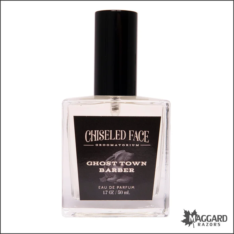 Chiseled Face Ghost Barber Artisan Eau Parfum 50ml Saldi Straordinari Offerte Speciali Disponibili Adesso