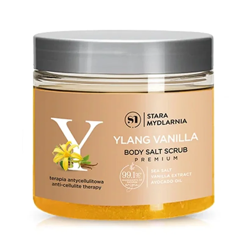 Stara Mydlarnia Ylang Vanilla body scrub - Choice Saldi Straordinari – Offerte Speciali Disponibili Adesso