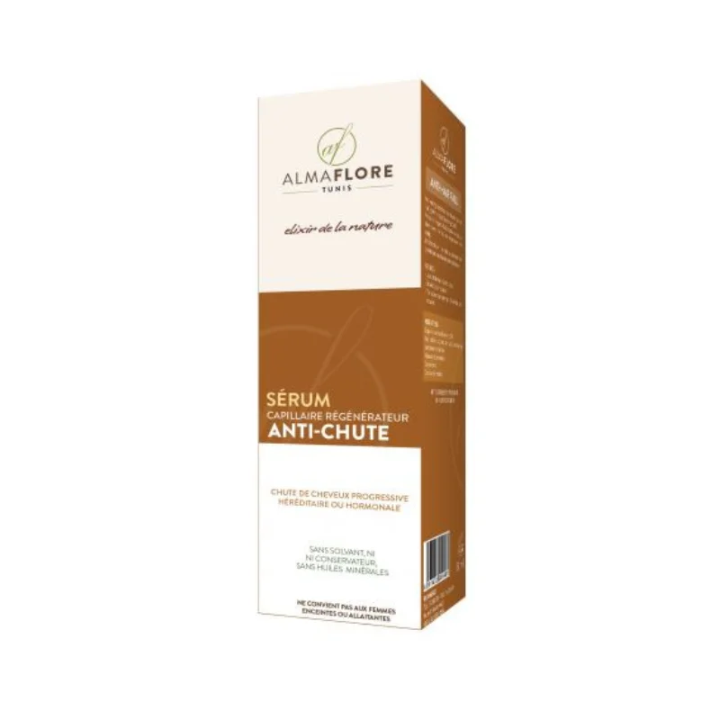 Almaflore Sérum Anti Chute De Cheveux 30ml - Saldi Straordinari – Offerte Speciali Disponibili Adesso - huile almaflore almaflore sérum chute cheveu