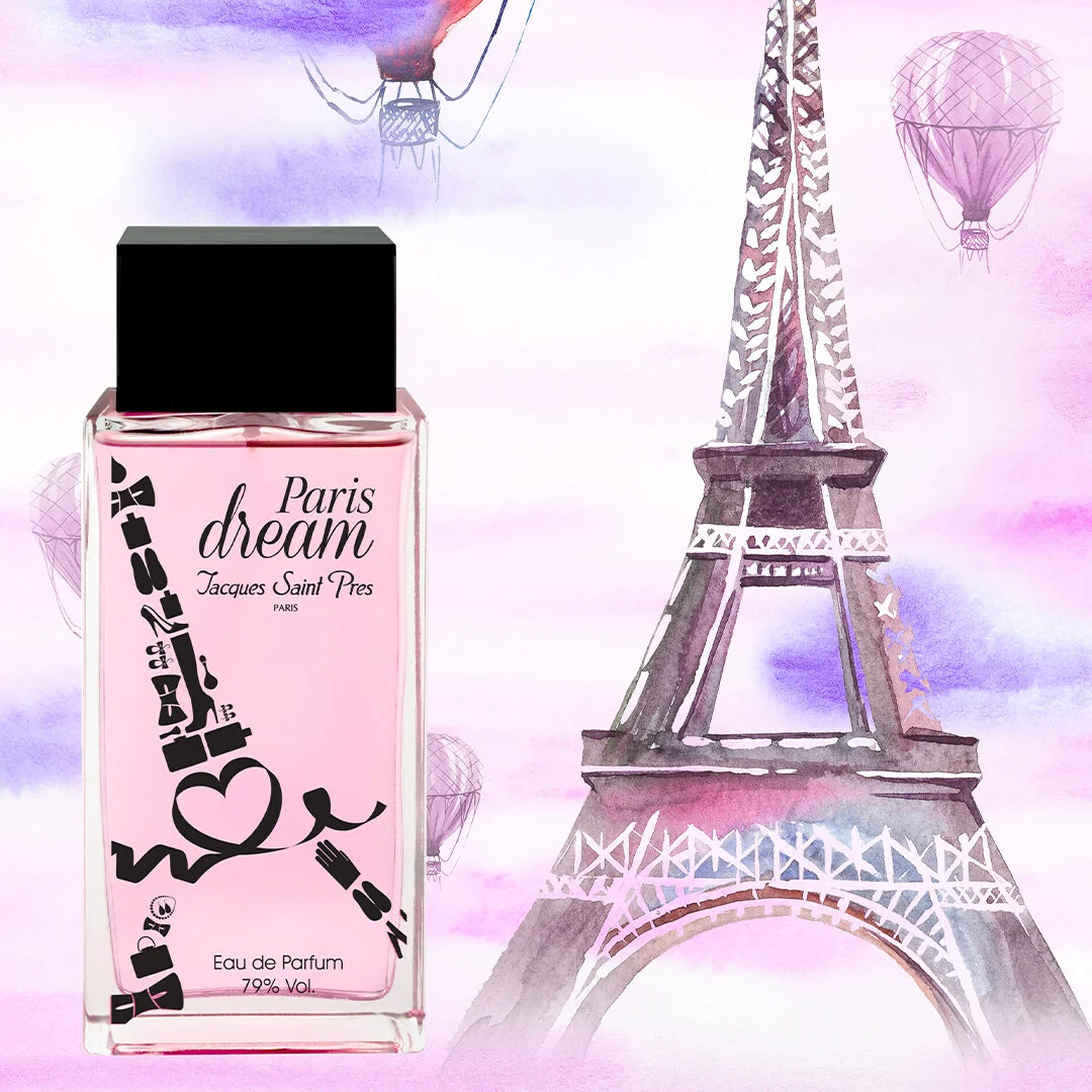 Eau parfum Paris Dream ml E-shop mondial Produits durables modernes accessibles
