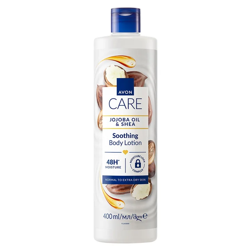 Avon Jojoba Oil Shea Soothing Body Lotion Saldi Straordinari Offerte Speciali Disponibili Adesso