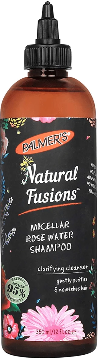 Palmer's- Shampoing Micellar rose water "Natural Fusions" - 350ml - Saldi Straordinari – Offerte Speciali Disponibili Adesso Wella Professionals - Shampoing Fusion Intense Repair - 250 ml