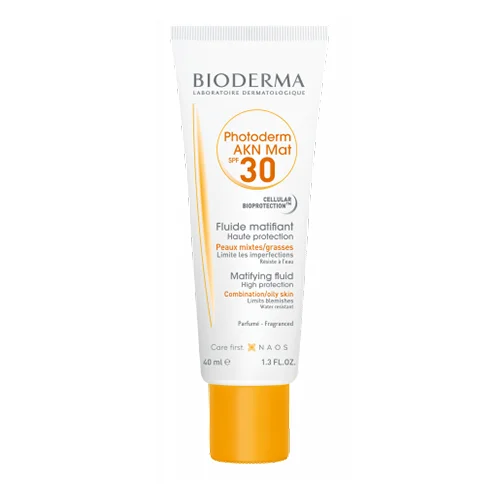 Bioderma Photoderm Akn Mat Spf30 40ml - Saldi Straordinari – Offerte Speciali Disponibili Adesso - photoderm akn mat spf 50 bioderma photoderm mat