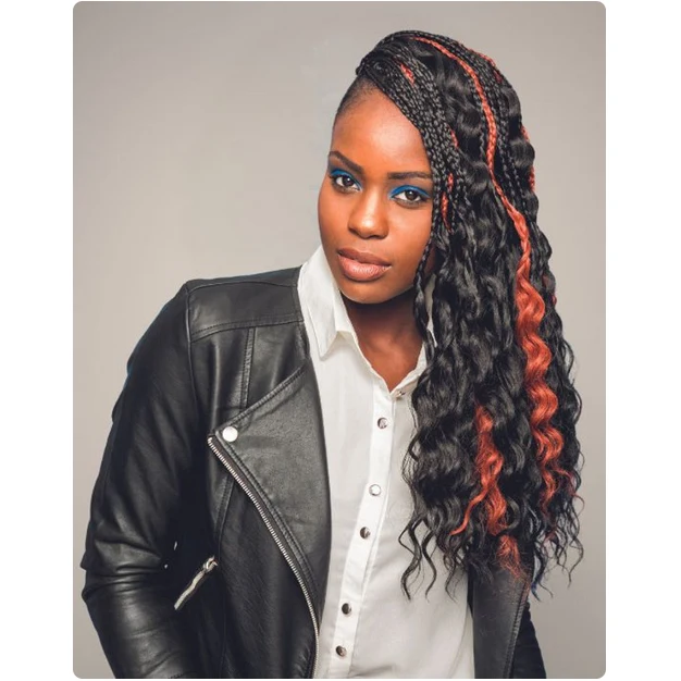 Urban Braid Bounce N°1B - Saldi البياني Straordinari – Offerte Speciali Disponibili Adesso