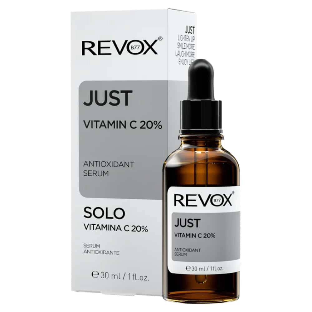 REVOX Just Vitamine Sérum 30ml Saldi Straordinari Offerte Speciali Disponibili Adesso