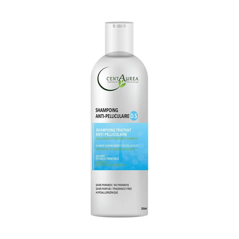 Centaurea Shampoing D.S Anti-Pelliculaire 200ml - Saldi Straordinari – Offerte Speciali Disponibili Adesso Shampoing Parfumé Mémoires d'Été - Tous Cheveux - 500 ml Anne Semonin