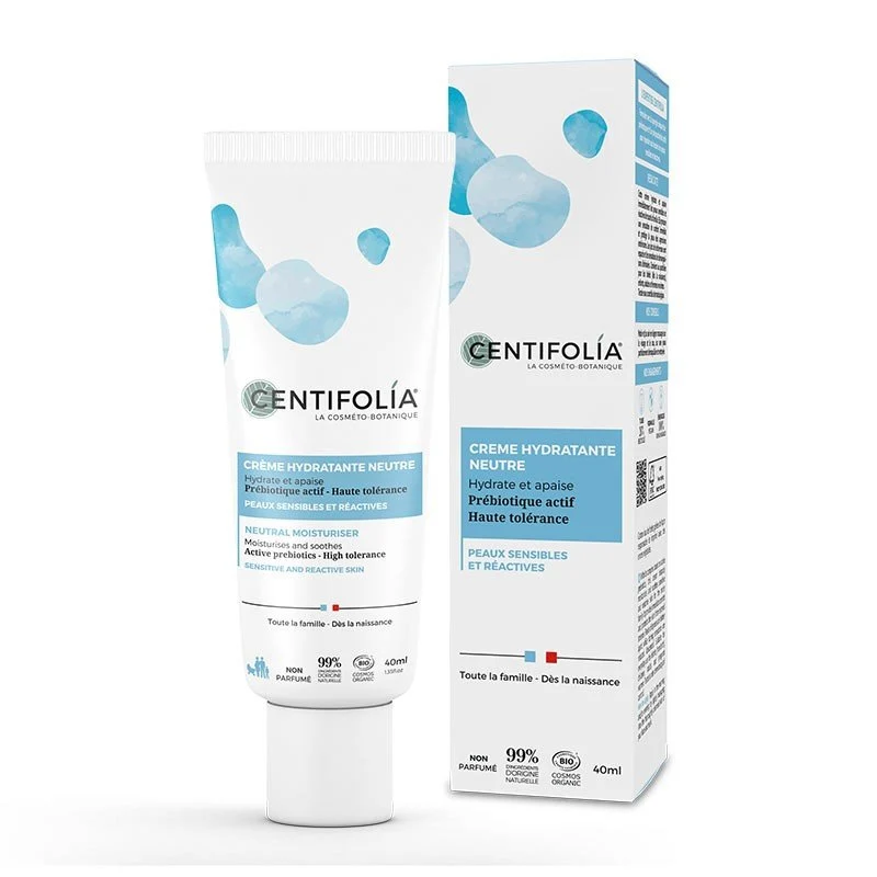 Crème Hydratante Neutre 40ml amie - Centifolia - Saldi Straordinari – Offerte Speciali Disponibili Adesso