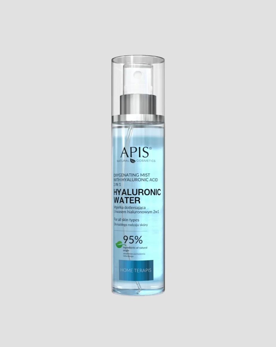 Brume visage oxygénante acide hyaluronique aloe Home Terapis Apis Saldi Straordinari Offerte Speciali Disponibili Adesso