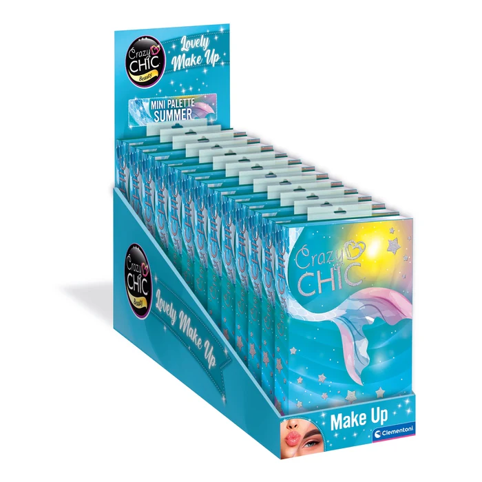 Palette de maquillage - Summer - E-shop mondial – Produits durables, maquillage modernes et accessibles partout