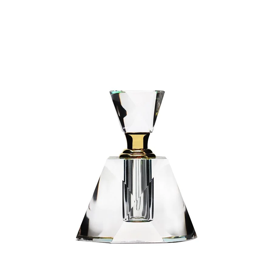 Flacon parfum cristal B issus - Vins Rouges Harmonieux pour Chaque Occasion