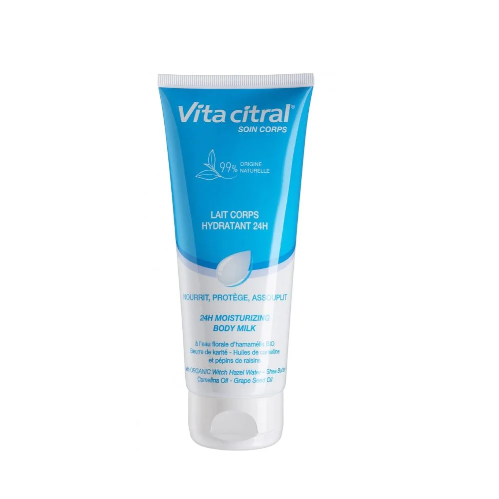 Vita Citral Lait Corps Hydratant 24H 200ml - Saldi Straordinari – Offerte Speciali Disponibili Adesso - gel crème 24h 200ml