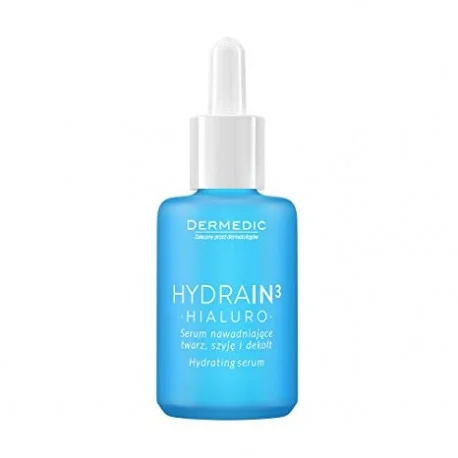 Dermedic Hydrain 3 Serum 30 ml - Saldi Straordinari – Offerte Speciali Disponibili Adesso Avene Hydrance Intense Serum, 30 millilitre | Buy at Kiwla | Free Shipping  India