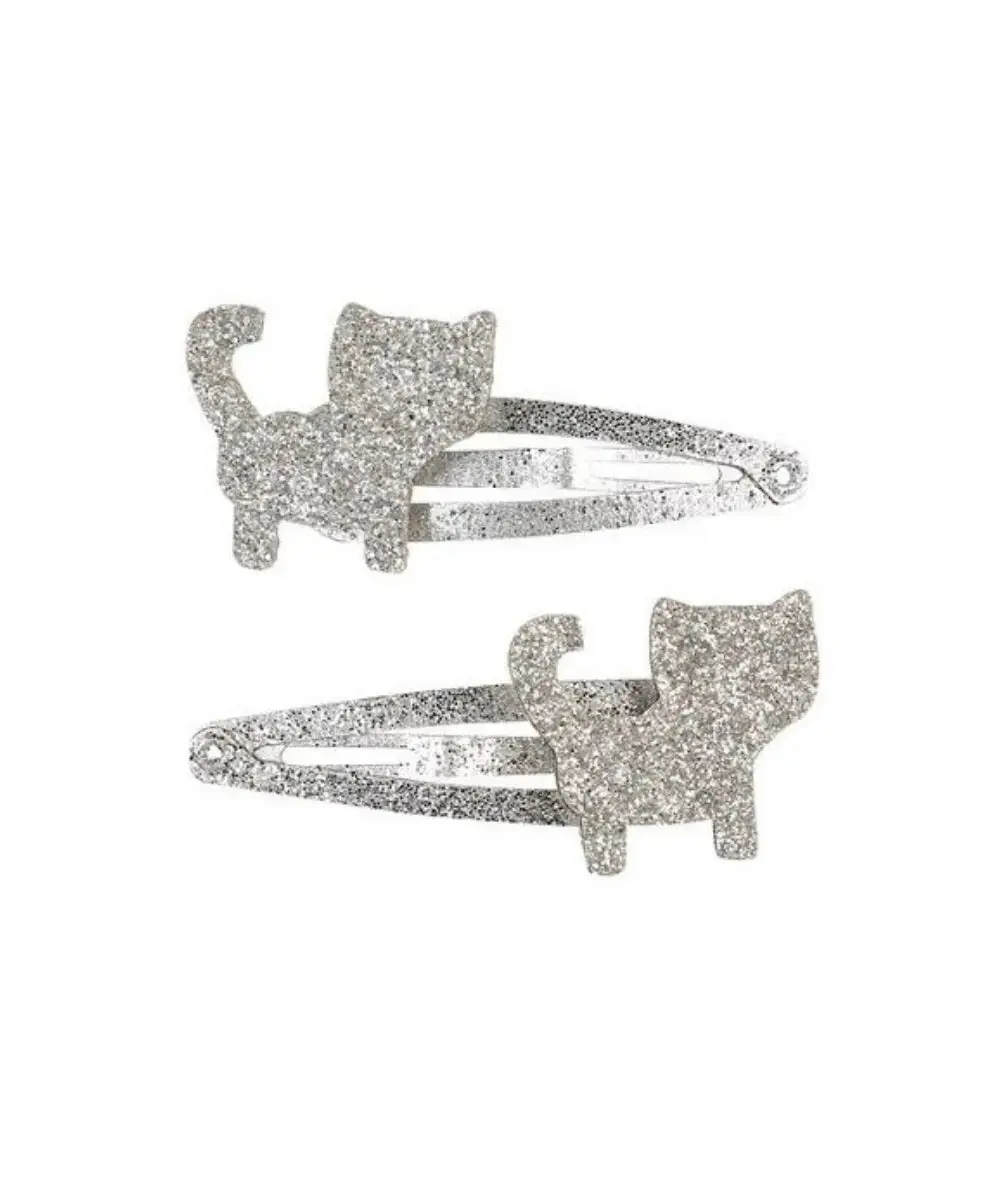 Set barrettes Chat Souza Univers maison accessoires utiles vie