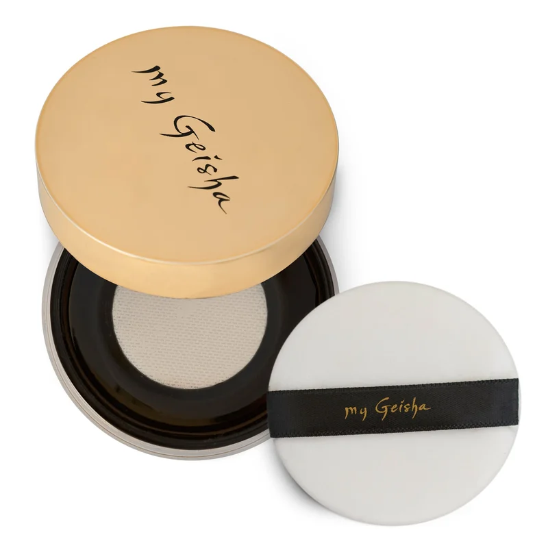 my Geisha – my Mua Second Skin Mineral Powder SPF 30 - Saldi Straordinari – Offerte Speciali Disponibili Adesso
