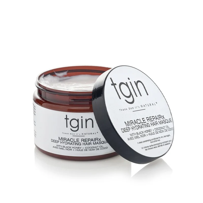 Miracle RepaiRx Deep Hydrating Masque Profond Anti-casse ​Boulangerie Pâtisserie Pain Levain Viennoiseries