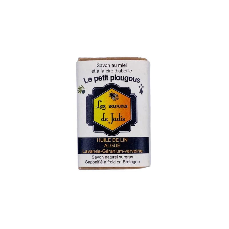 Savon au Savons miel, cire d’abeille « Le petit Plougous » - Vins Rouges Harmonieux pour Chaque Occasion