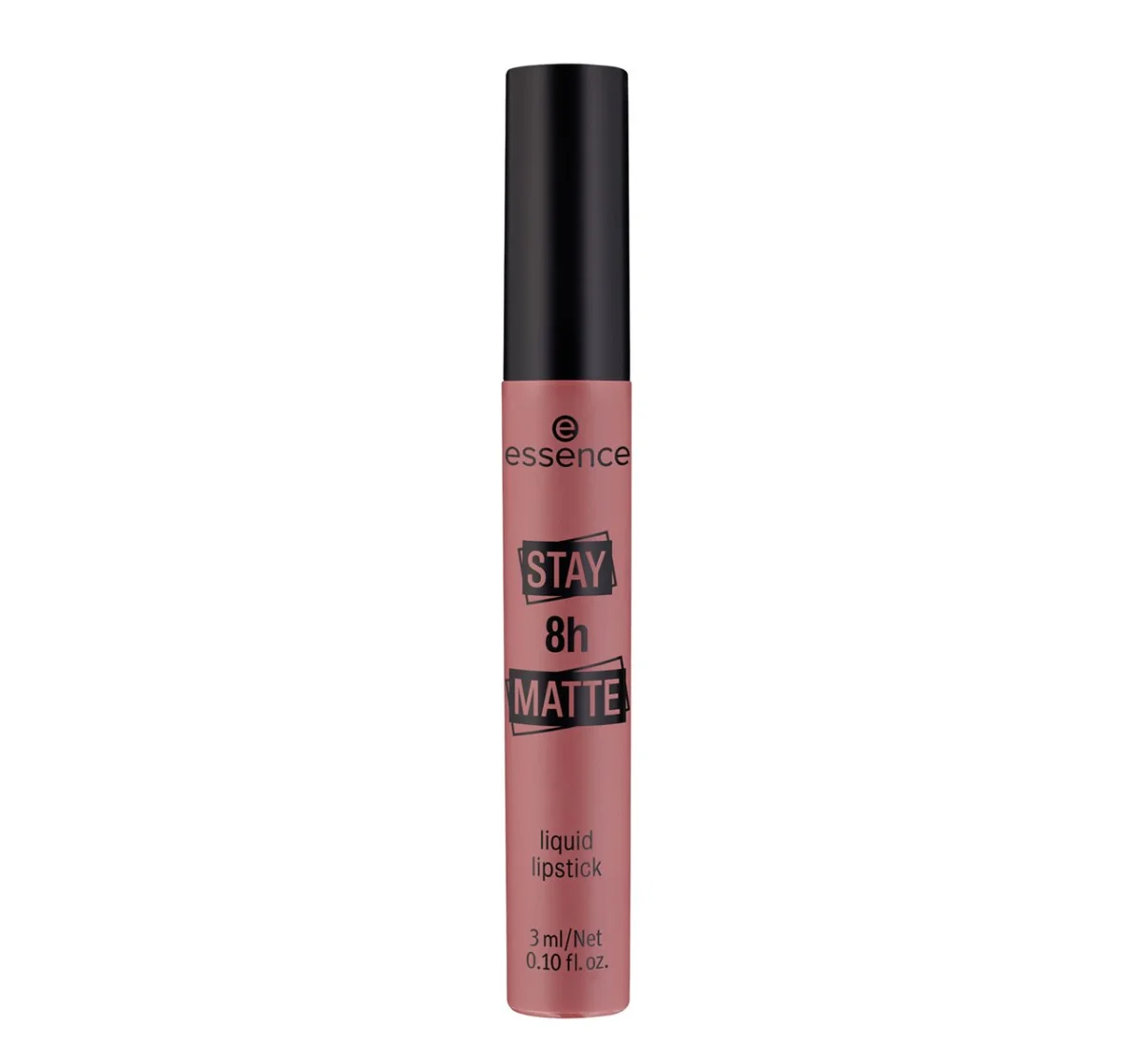ESSENCE GLOSS STAY 8H MATTE 07 - Saldi Straordinari – Offerte Speciali Disponibili Adesso Labial Líquido Essence 8H Matte Liquid Lipstick Tono 07 | Inkafarma