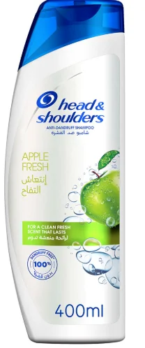 Shampoing Antipelliculaire Pomme Fraîche Head Shoulders ​Boulangerie Pâtisserie Pain Levain Viennoiseries