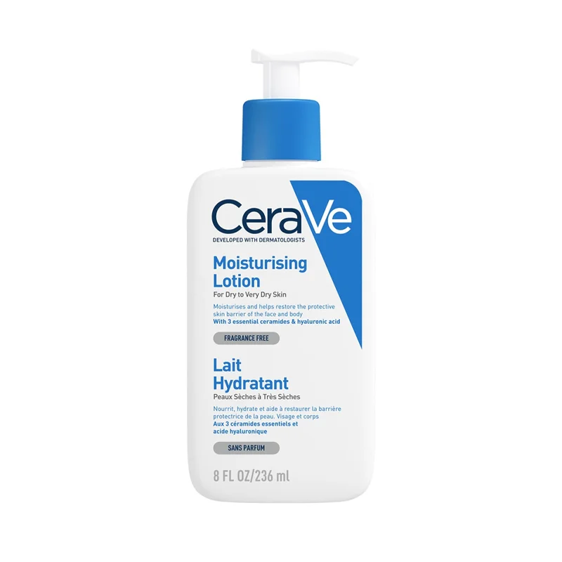 CERAVE Lait Hydratant Peaux Sèches à @lyonstreetfoodfestival Très Sèches - ​Boulangerie-Pâtisserie | Pain au Levain & Viennoiseries