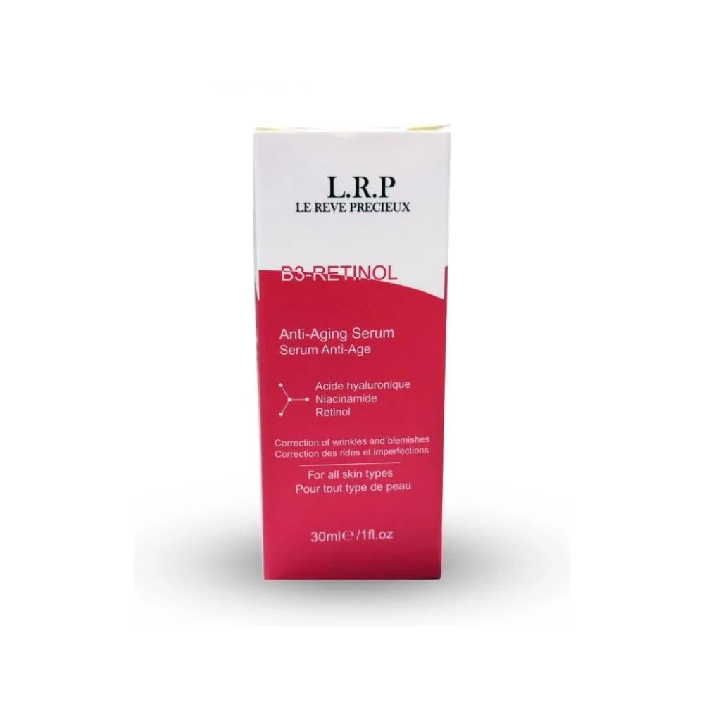 Le Reve Precieux B3 Retinol Serum Anti Age 30ml - Saldi Straordinari Set – Offerte Speciali Disponibili Adesso