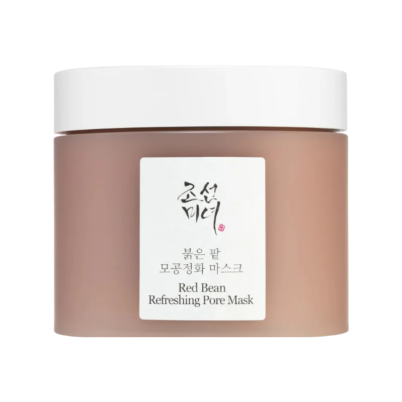 Beauty of Joseon Kit Red Bean Refreshing Pore Mask 140 ml - Vins Rouges Harmonieux pour Chaque Occasion