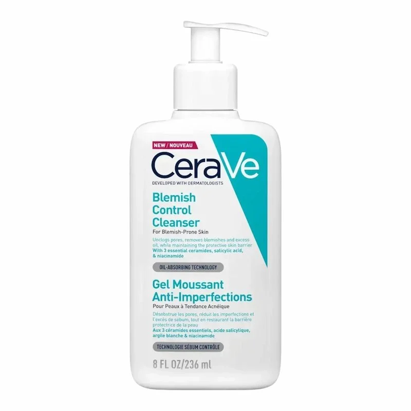 CeraVe Gel Moussant Nettoyant Anti Imperfections Peau à Tendance Acnéique – 236 ml – - ​Boulangerie-Pâtisserie | Pain au Levain & Viennoiseries​ Retour sur notre nouveauté tant attendue de septembre : le Gel nettoyant  anti-imperfections 💚 On veut votre avis ! L'avez-vous déjà testé,