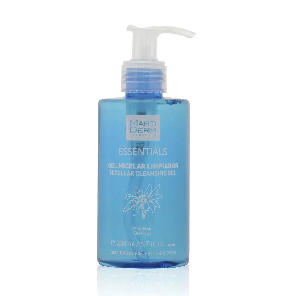 Martiderm Essentials Gel Micellaire 200ml - Saldi Straordinari – Offerte Speciali propre Disponibili Adesso