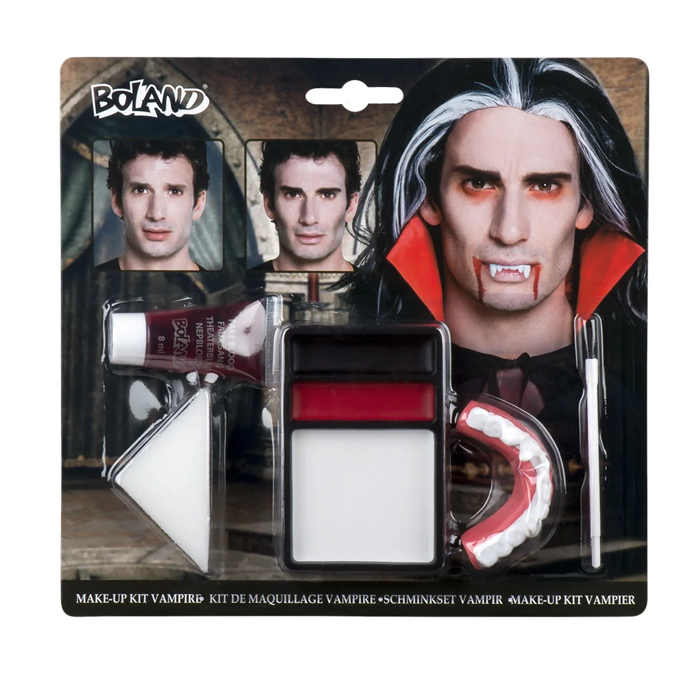 Kit de maquillage Vampire - Organisation de la maison avec des solutions de rangement Boîte de rangement de maquillage rotative à 360 degrés, organisateur de  maquillage, étagère de rangement de maquillage | Leroy Merlin