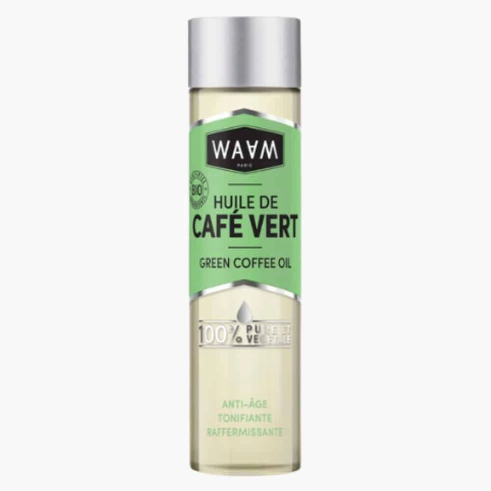 WAAM – Huile De Café Vert Anti-âge Gel Bio – 75ml - Saldi Straordinari – Offerte Speciali Disponibili Adesso