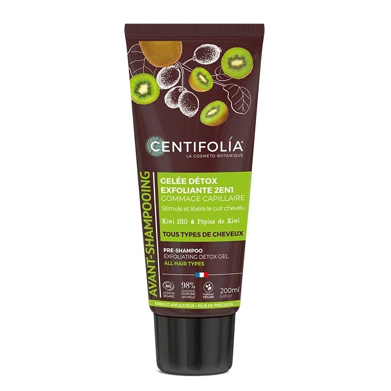 Avant-shampooing gelée exfoliante Saldi Straordinari Offerte Speciali Disponibili Adesso