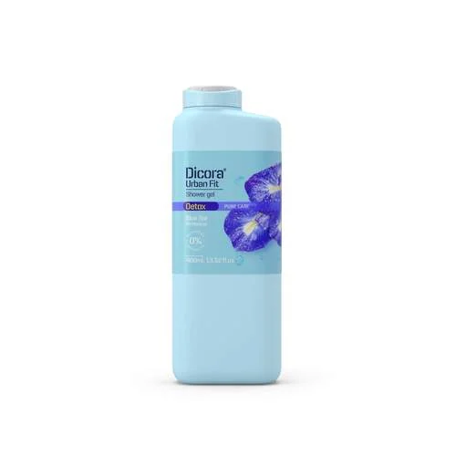 GEL DOUCHE THE BLEU DICORA400ML - ​Boulangerie-Pâtisserie | Longrich Pain au Levain & Viennoiseries