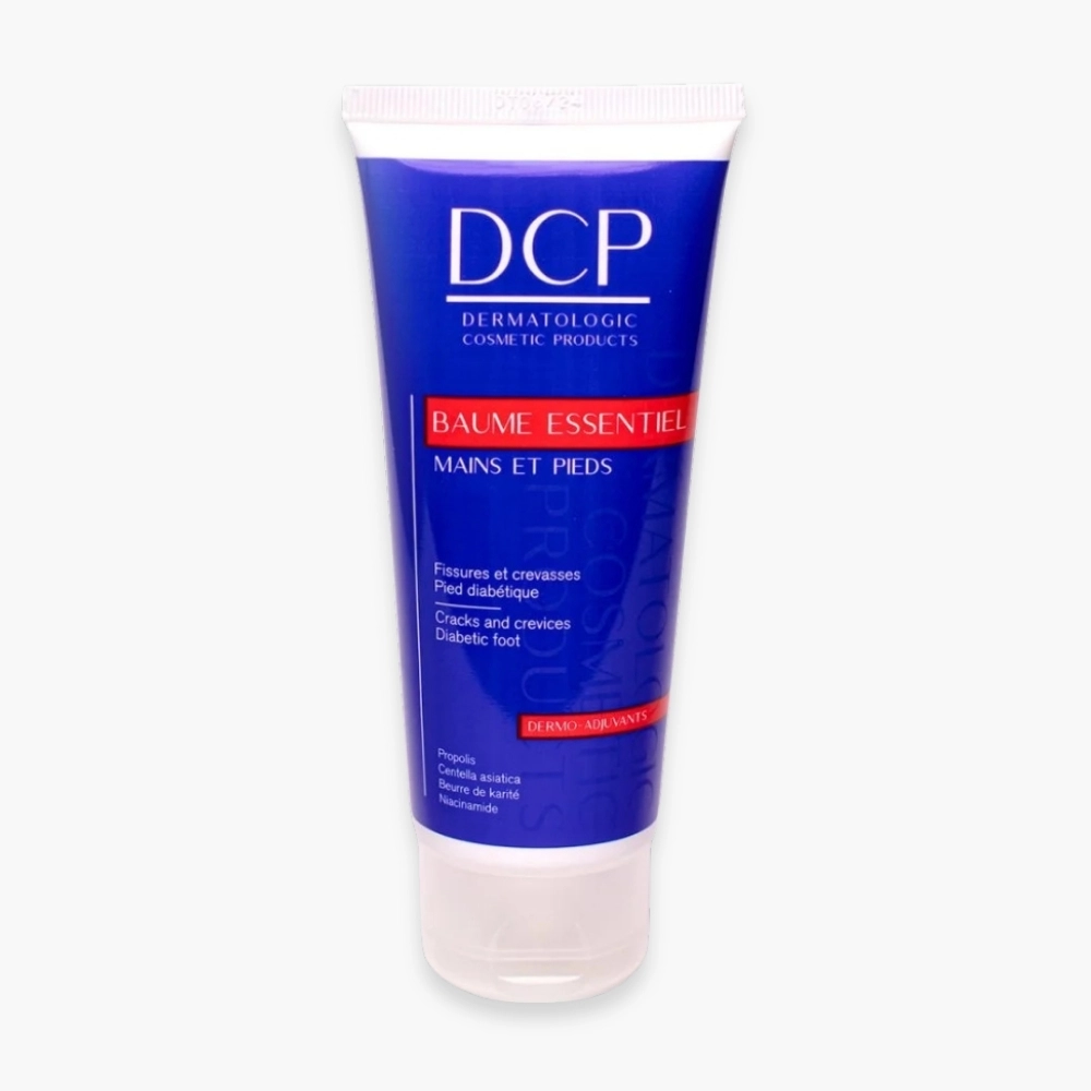 DCP Baume Essentiel Mains Pieds 100ml Saldi Straordinari Offerte Speciali Disponibili Adesso