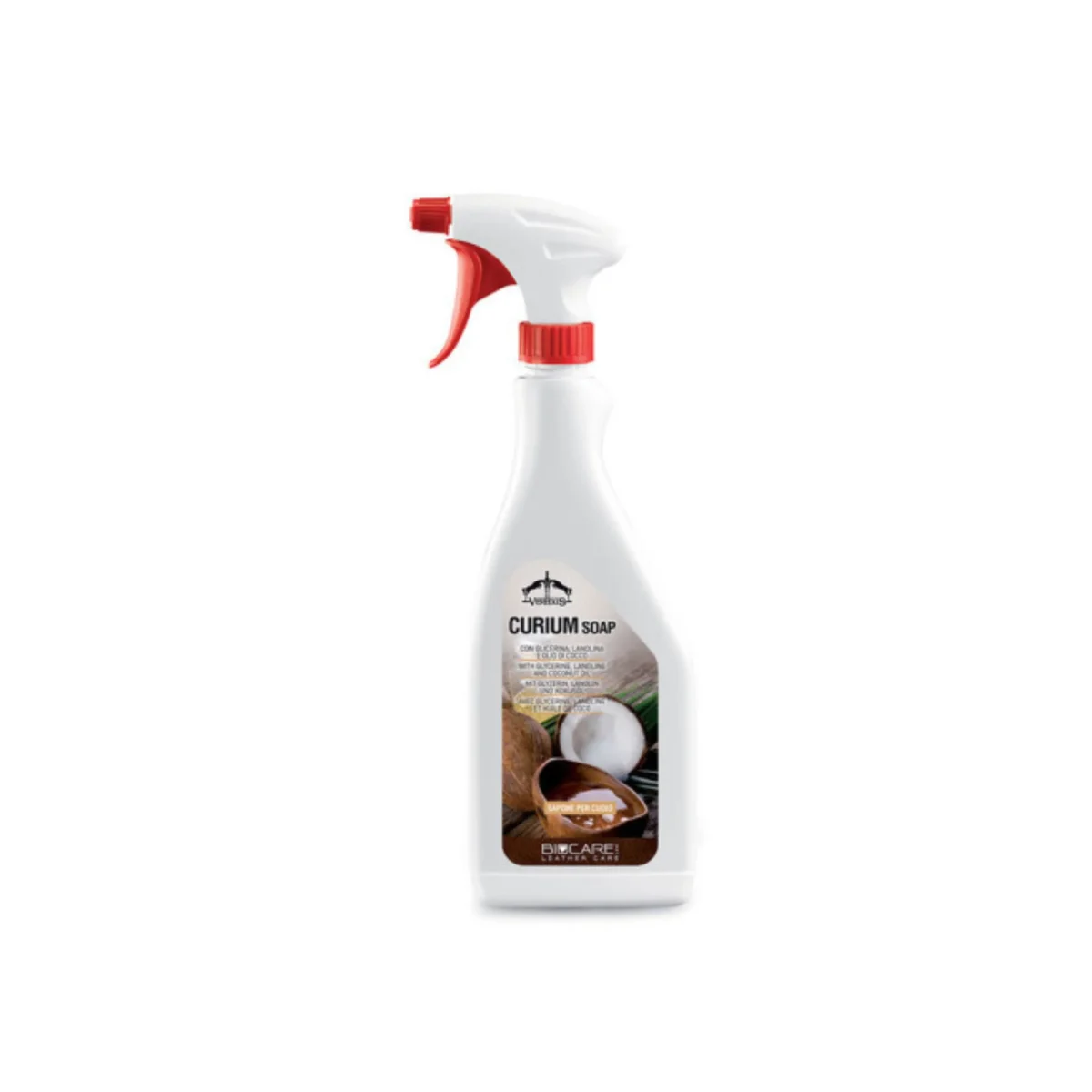 Savon Spray Curium - Veredus - Saldi Straordinari – Offerte Speciali Disponibili Adesso - image savon liquide