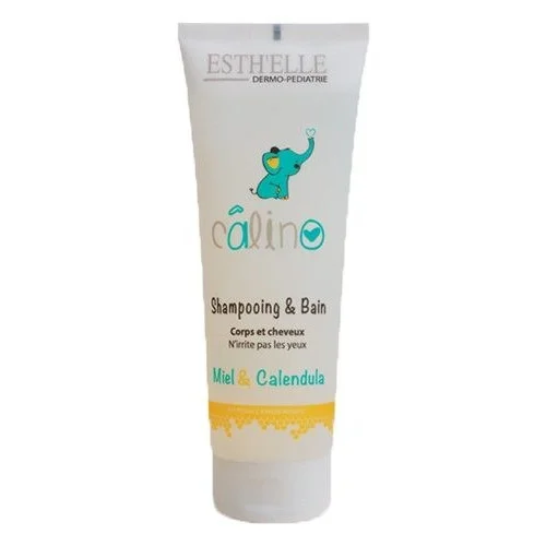 Calino Shampoing &Amp; Bain 250 ml - Saldi Straordinari – Offerte Guide Speciali Disponibili Adesso