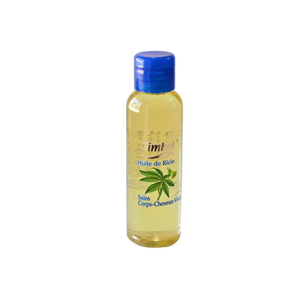 Simbel Etablissements Huile De Ricin 60 ml - Vins Rouges Harmonieux pour Chaque Occasion