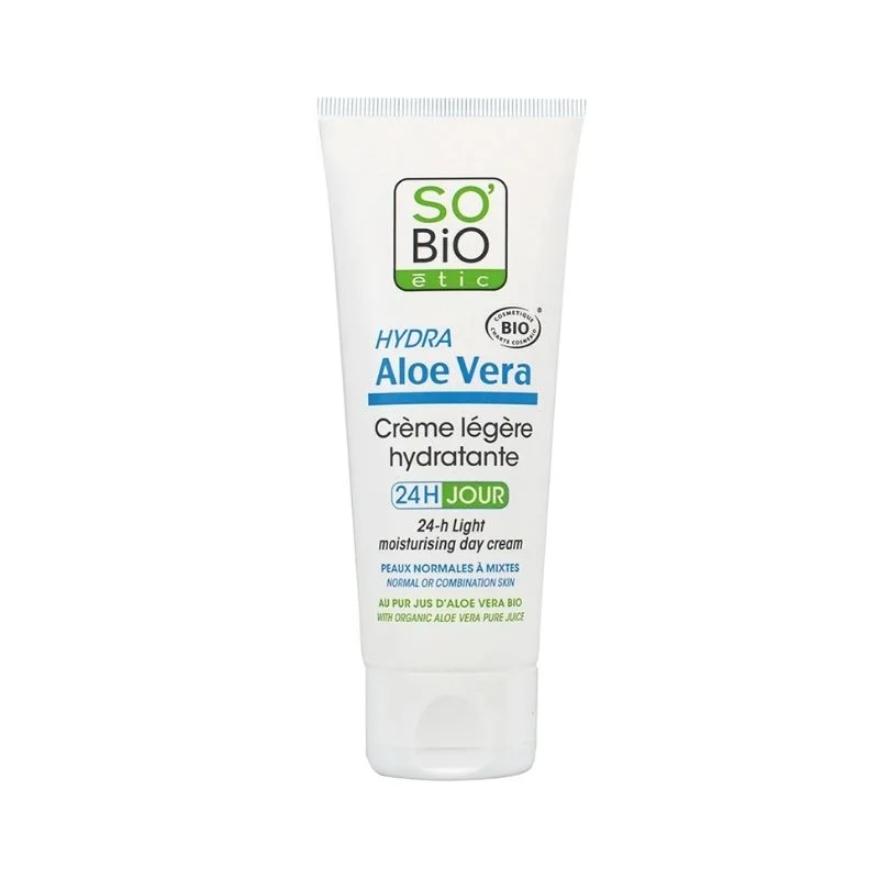 So’Bioetic Creme Legere Hydratante 50ml Saldi Straordinari Offerte Speciali Disponibili Adesso
