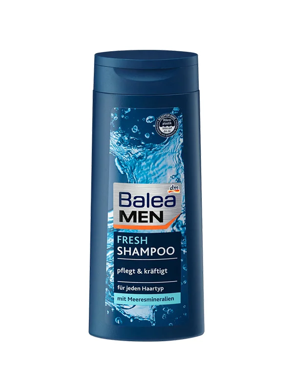 Shampoo Fresh for MEN, 300 ml - Saldi Straordinari – Offerte Speciali Disponibili Adesso How many ml and oz are in your hair products? | Maria Nila