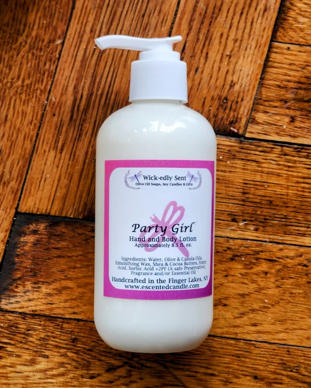Party Girl | Hand & Body Free Lotion - Saldi Straordinari – Offerte Speciali Disponibili Adesso