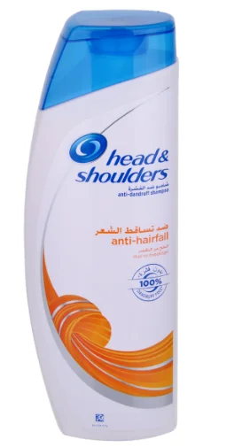 Shampoing Anti-Chute et Anti- Pellicules Head & Shoulders 400ml - ​Boulangerie-Pâtisserie | Pain au Levain & Viennoiseries​ Shampooing Anti-Pelliculaire Sweo Pur'activ 500ml - Mickael Piégay Coiffeur