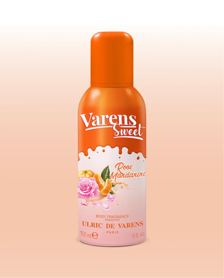 Déodorant sweet rose mandarine ml E-shop mondial Produits durables modernes accessibles