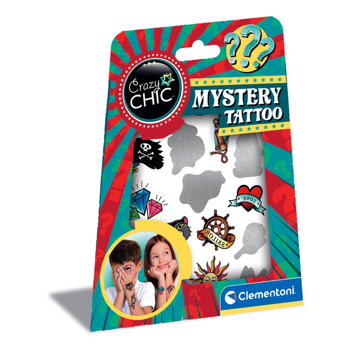 Tattoo Mystery - E-shop fiche mondial – Produits durables, modernes et accessibles partout