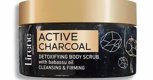 Lirene Gommage Corporel Charbon Actif 200Gr - Saldi Straordinari – Offerte Speciali Disponibili Adesso Gommage pieds exfoliant au citron et à la verveine | 200g