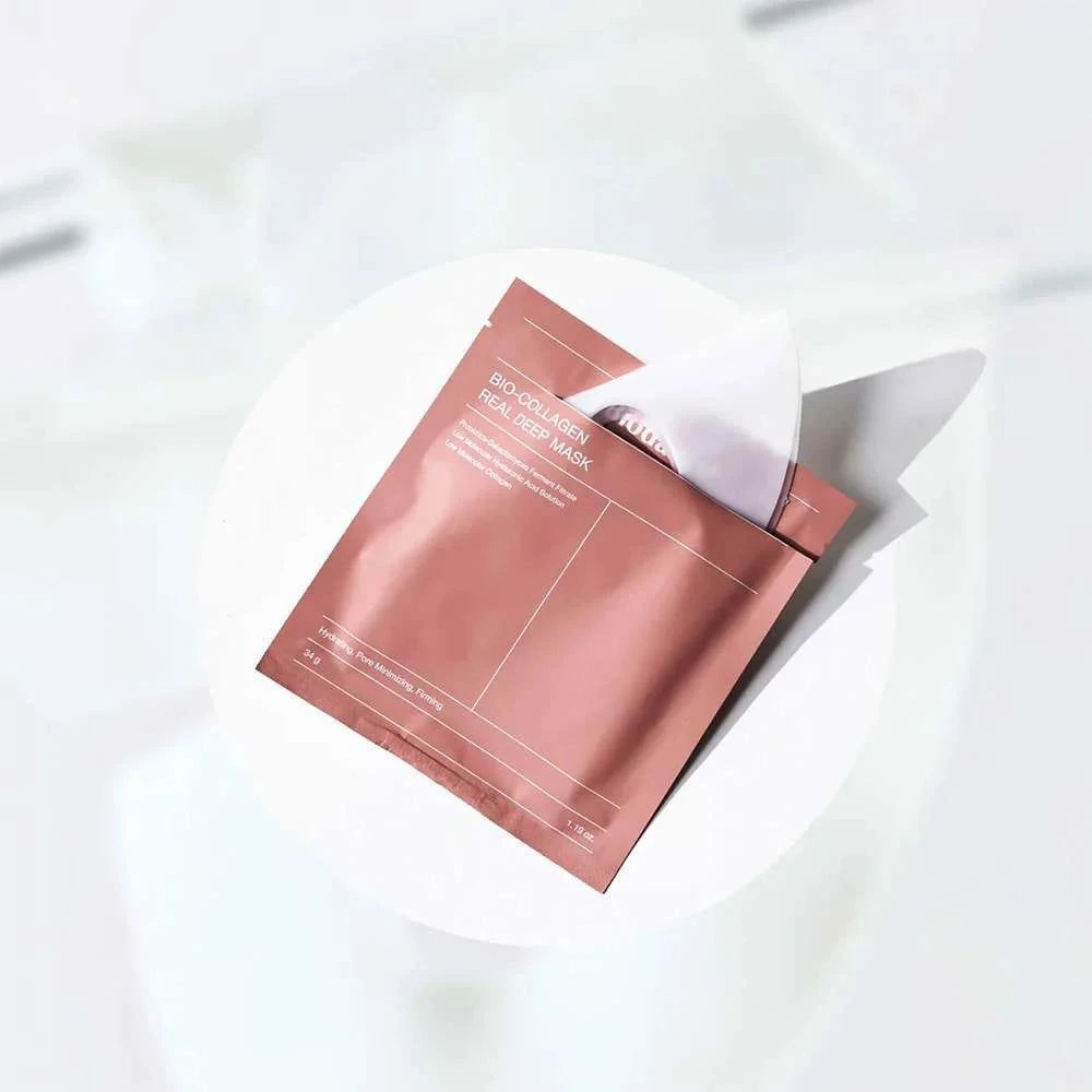 BIODANCE BIO COLLAGEN REAL DEEP MASK- 34 G - Saldi Straordinari – Offerte Speciali Disponibili Adesso - mask biodance collagen deep gramme