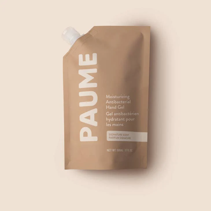 Paume Sac Recharge Gel Antibactérien Mains||Paume Moisturizing Antibacterial Hand Gel Refill Bag Boutique Bébé Ligne Soins Jouets Articles Maison
