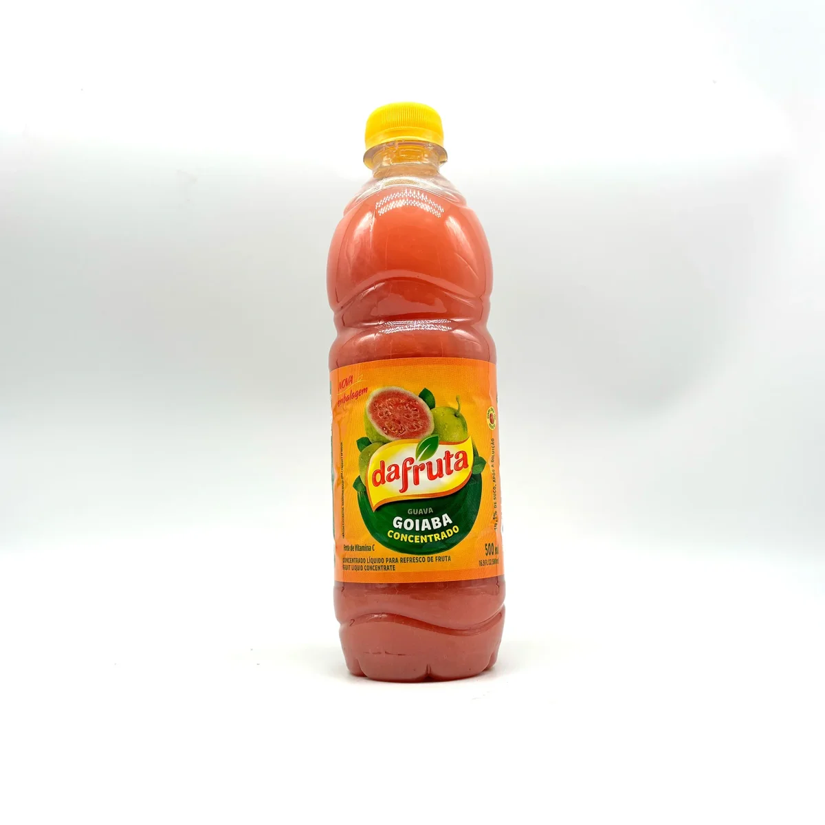 CONCENTRADO DA FRUTA GUAYABA 500ML - Vins Rouges Harmonieux pour Chaque Occasion - Vins rouges