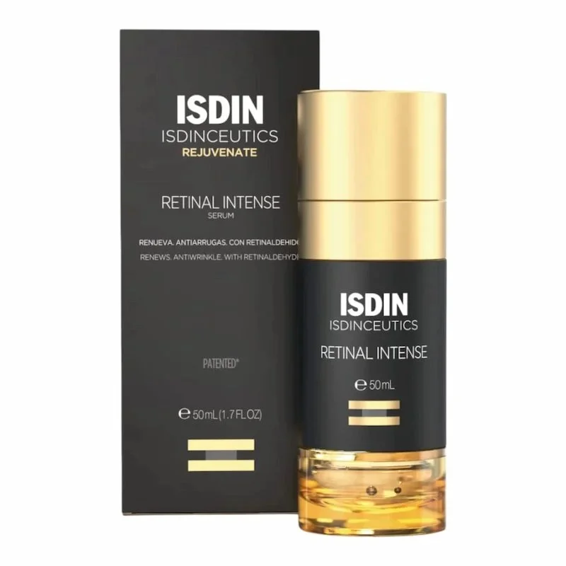 Isdin Rejuvenate Retinal Intense Serum Nuit Anti Rides 50ml ​Boulangerie Pâtisserie Pain Levain Viennoiseries