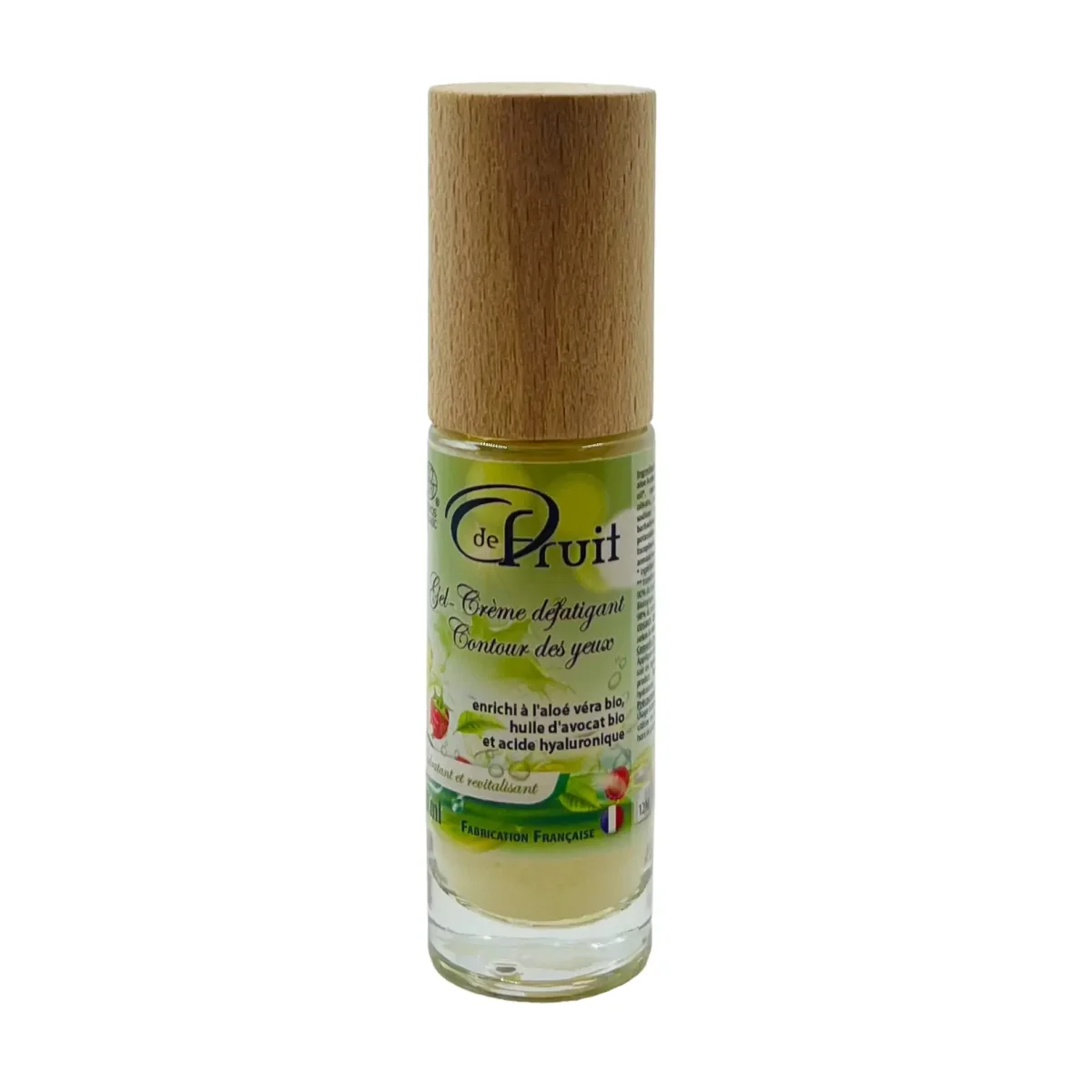 GEL CREME CONTOUR DES YEUX ODEFRUIT - Vins Rouges Harmonieux pour Chaque Occasion Liqueurs Crèmes de Fruits : 15 crèmes intenses en fruit - Giffard