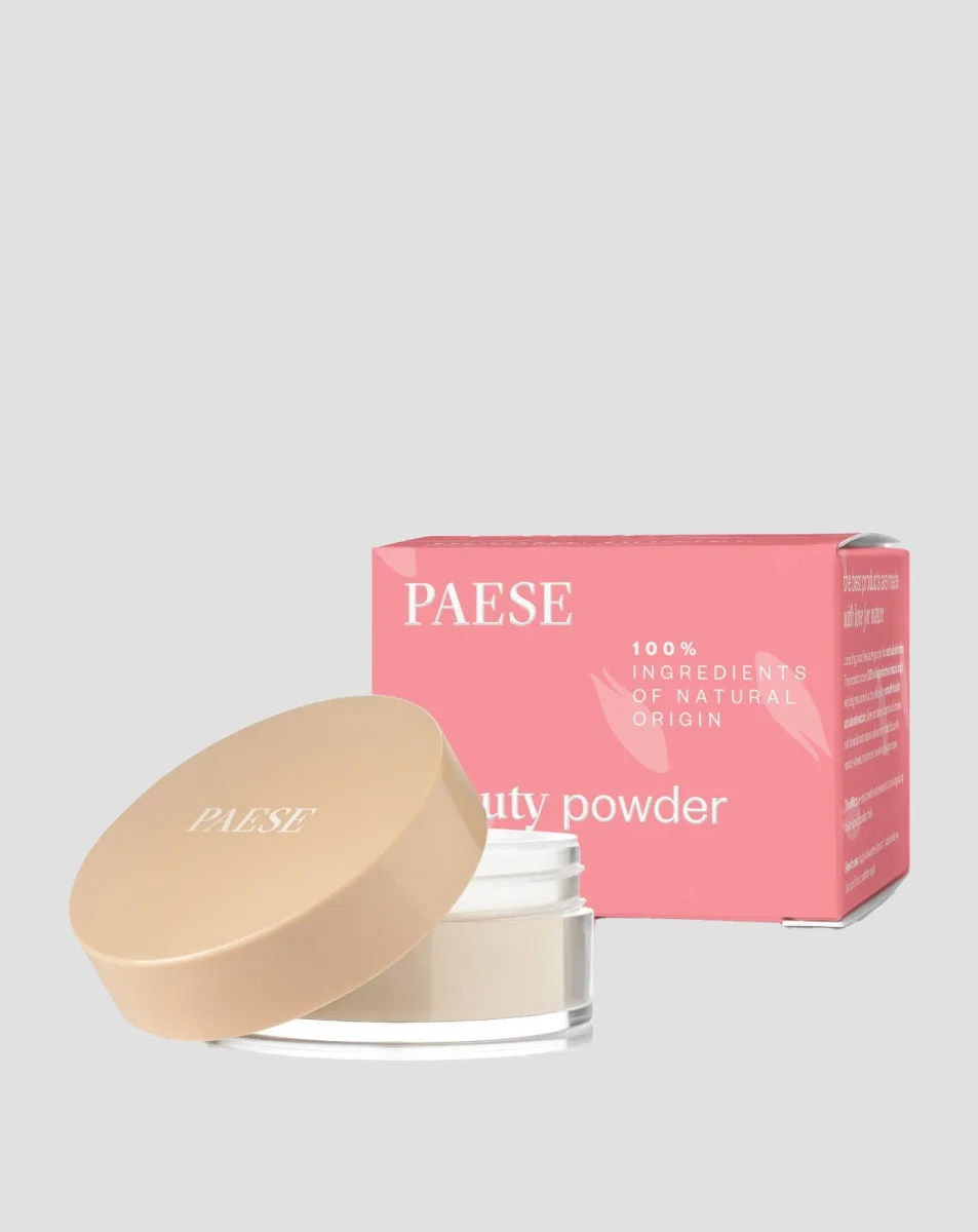 Poudre naturelle en vrac à base d'orge pour fixer et matifier le maquillage Paese - Saldi Straordinari – Offerte Speciali Disponibili Adesso Poudre naturelle en vrac à base d'orge pour fixer et matifier le maquillage  Paese
